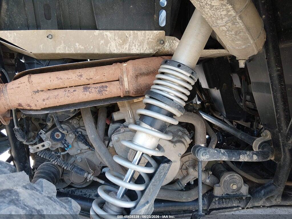 4XAVDE997FB315147 2015 POLARIS RZR photo no. 8
