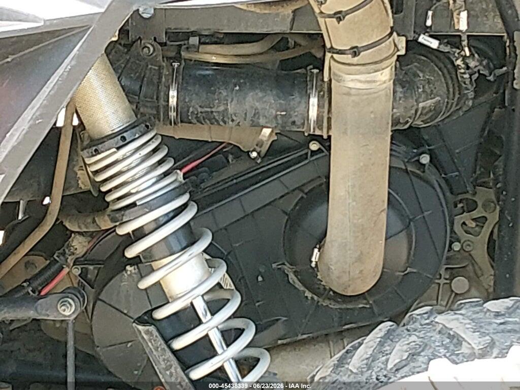 4XAVDE997FB315147 2015 POLARIS RZR photo no. 9