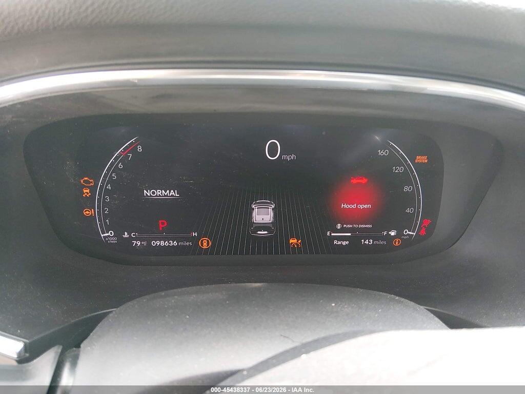 5J8YE1H37NL016745 2022 ACURA MDX photo no. 7