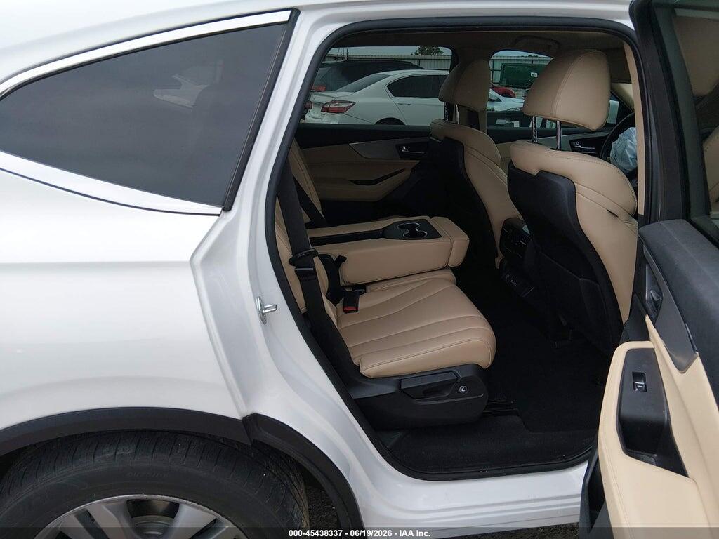 5J8YE1H37NL016745 2022 ACURA MDX photo no. 8