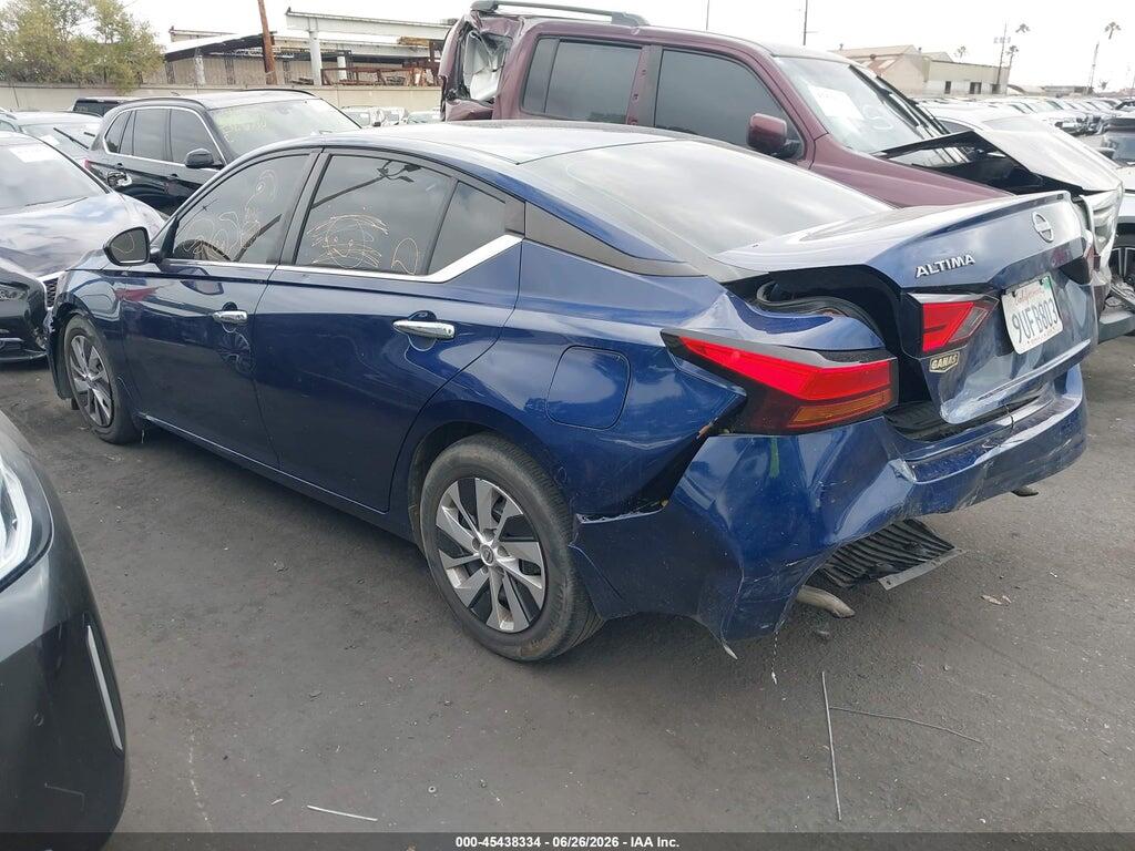 1N4BL4BV9PN411528 2023 NISSAN ALTIMA photo no. 3