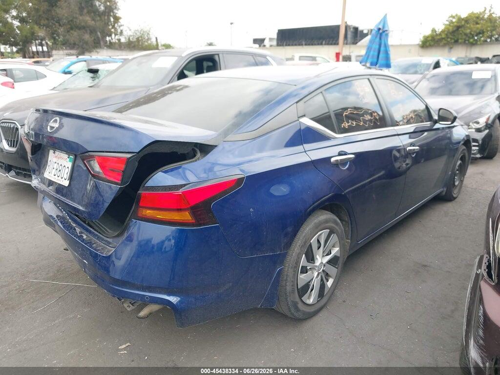 1N4BL4BV9PN411528 2023 NISSAN ALTIMA photo no. 4