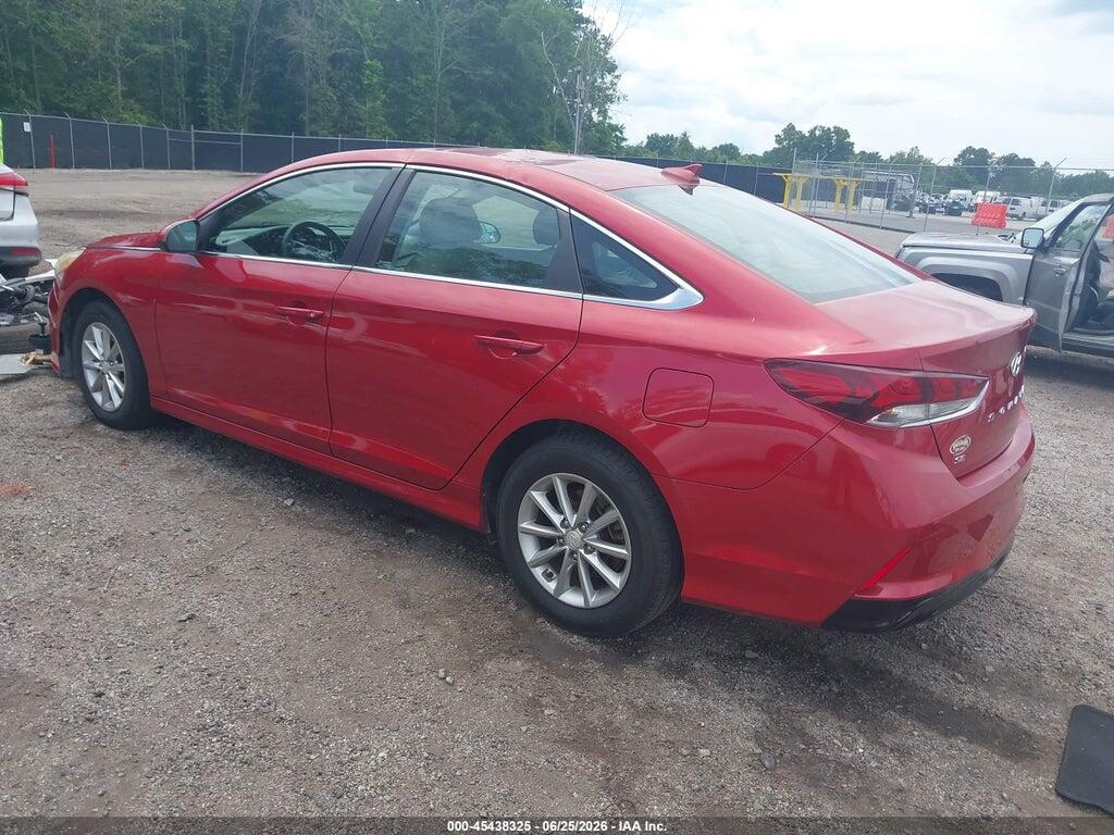 5NPE24AF1KH772474 2019 HYUNDAI SONATA photo no. 3