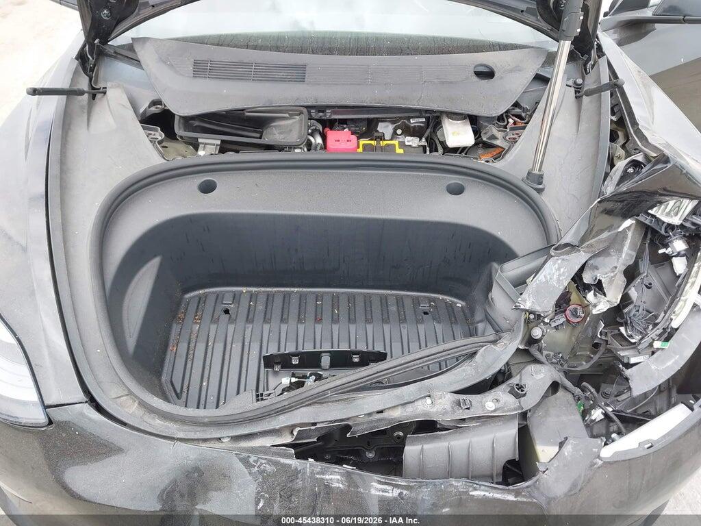 5YJ3E1EA1MF074976 2021 TESLA MODEL 3 photo no. 10