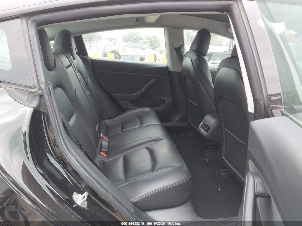 5YJ3E1EA1MF074976 2021 TESLA MODEL 3 photo no. 8