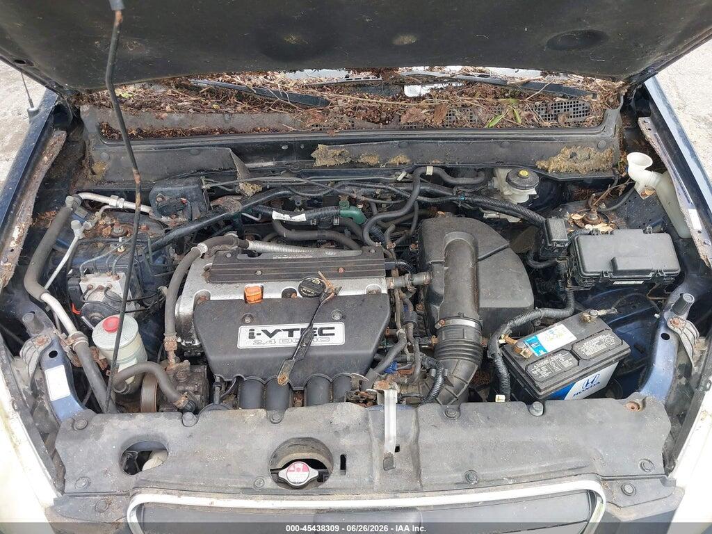 SHSRD78855U344682 2005 HONDA CR-V photo no. 10