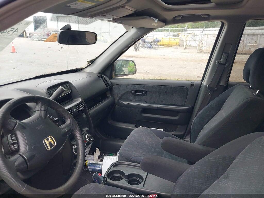 SHSRD78855U344682 2005 HONDA CR-V photo no. 5
