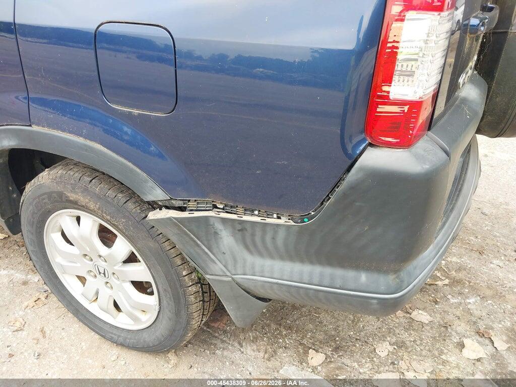 SHSRD78855U344682 2005 HONDA CR-V photo no. 6