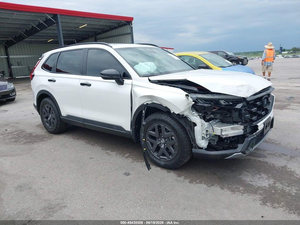 7FARS6H61TE033810 2026 HONDA CR-V HYBRID photo no. 1