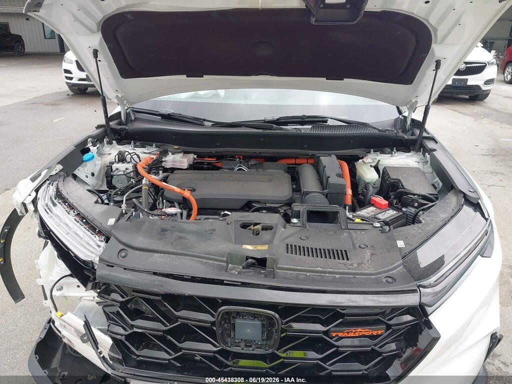 7FARS6H61TE033810 2026 HONDA CR-V HYBRID photo no. 10