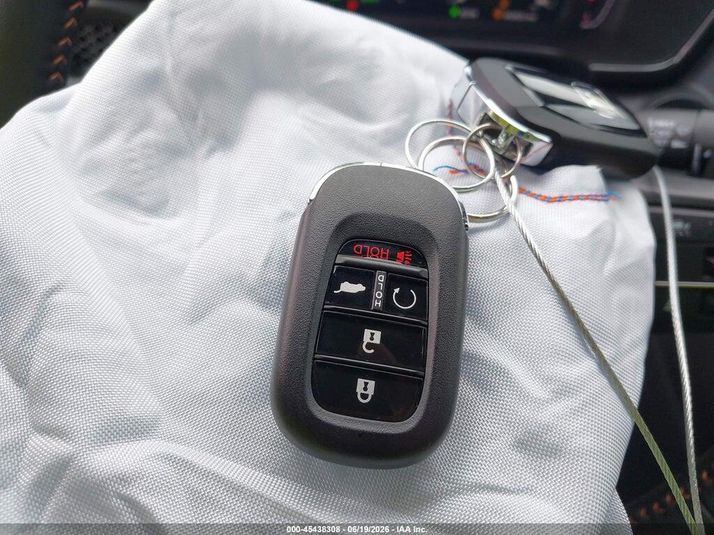 7FARS6H61TE033810 2026 HONDA CR-V HYBRID photo no. 11