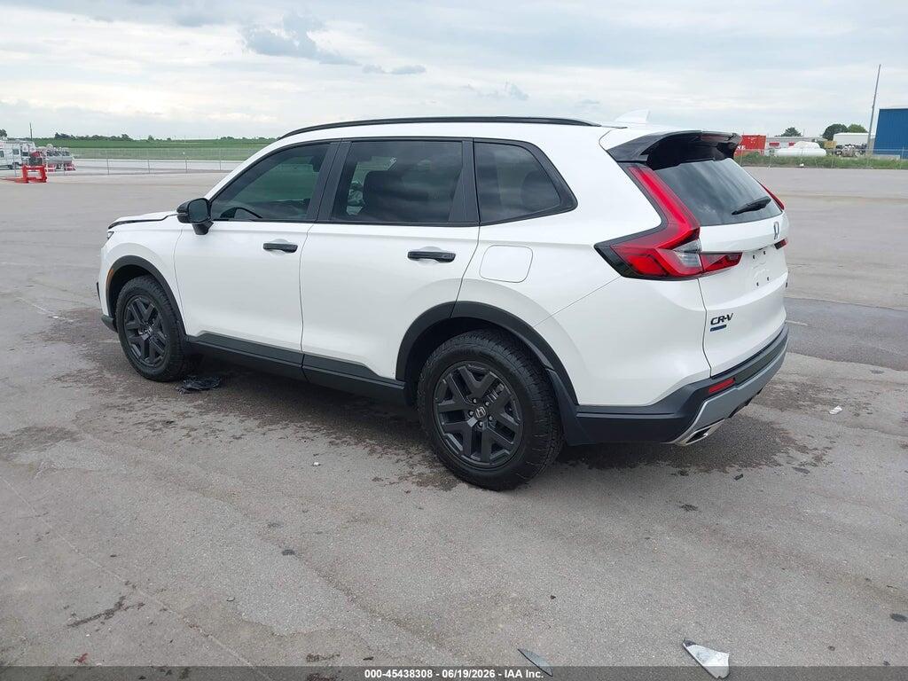 7FARS6H61TE033810 2026 HONDA CR-V HYBRID photo no. 3