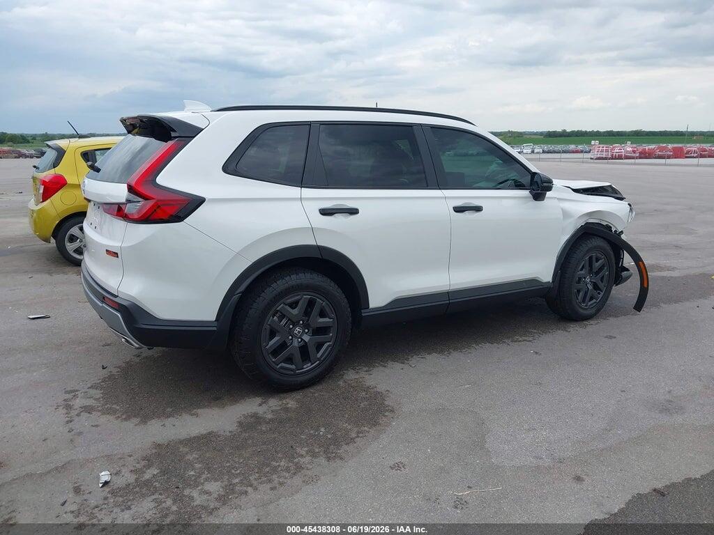 7FARS6H61TE033810 2026 HONDA CR-V HYBRID photo no. 4