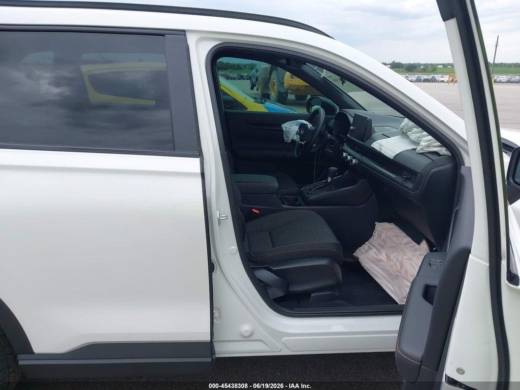 7FARS6H61TE033810 2026 HONDA CR-V HYBRID photo no. 5