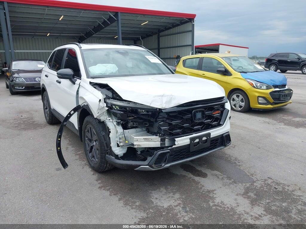 7FARS6H61TE033810 2026 HONDA CR-V HYBRID photo no. 6