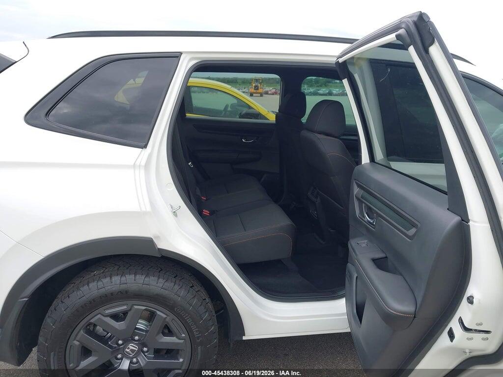 7FARS6H61TE033810 2026 HONDA CR-V HYBRID photo no. 8