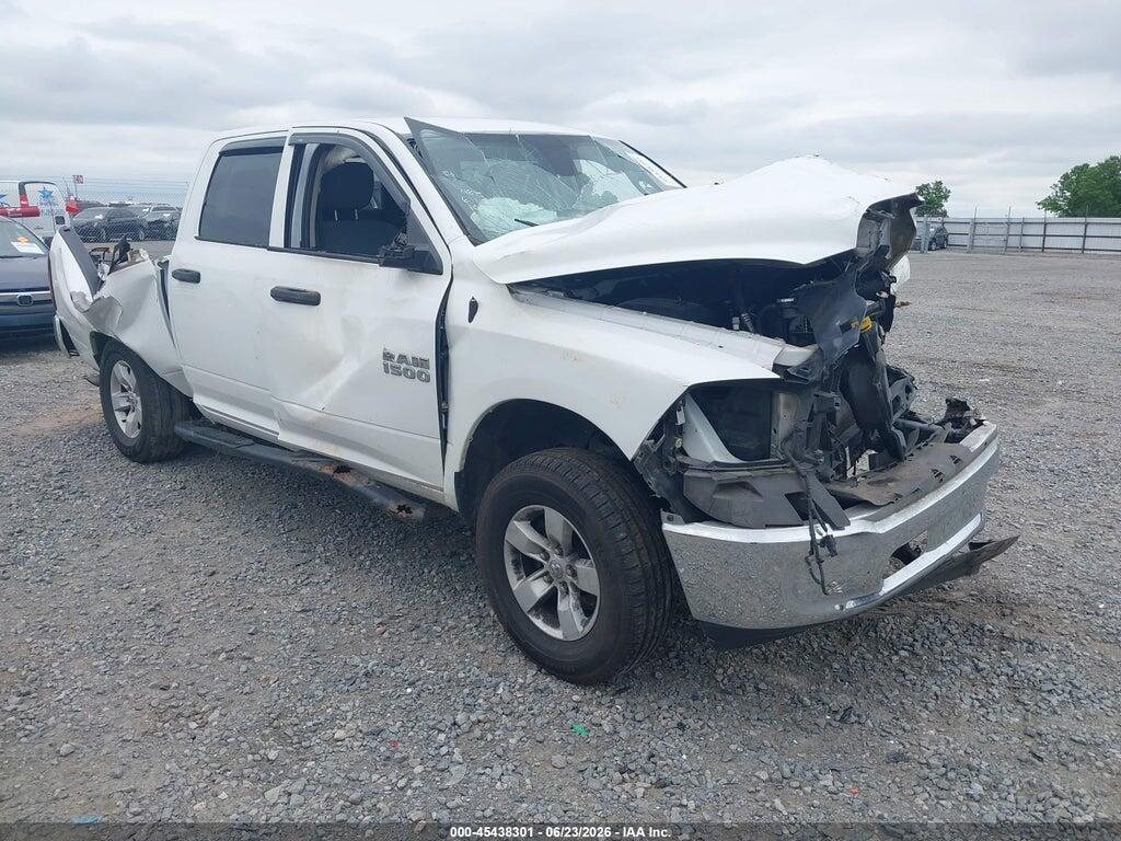 1C6RR7KG7HS857486 2017 RAM 1500 photo no. 1