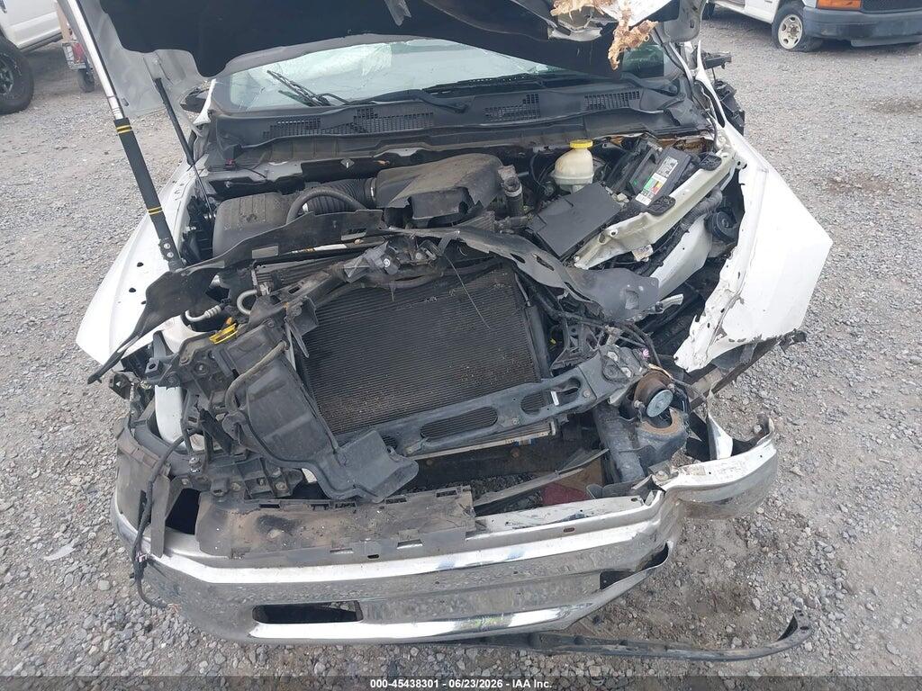 1C6RR7KG7HS857486 2017 RAM 1500 photo no. 10