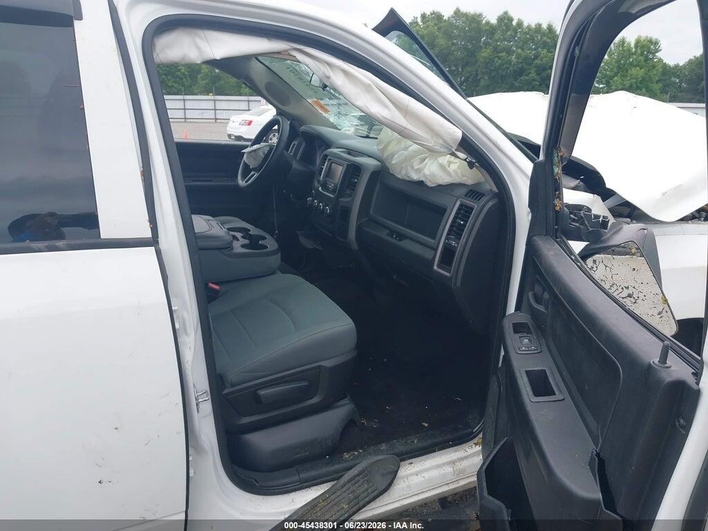 1C6RR7KG7HS857486 2017 RAM 1500 photo no. 5