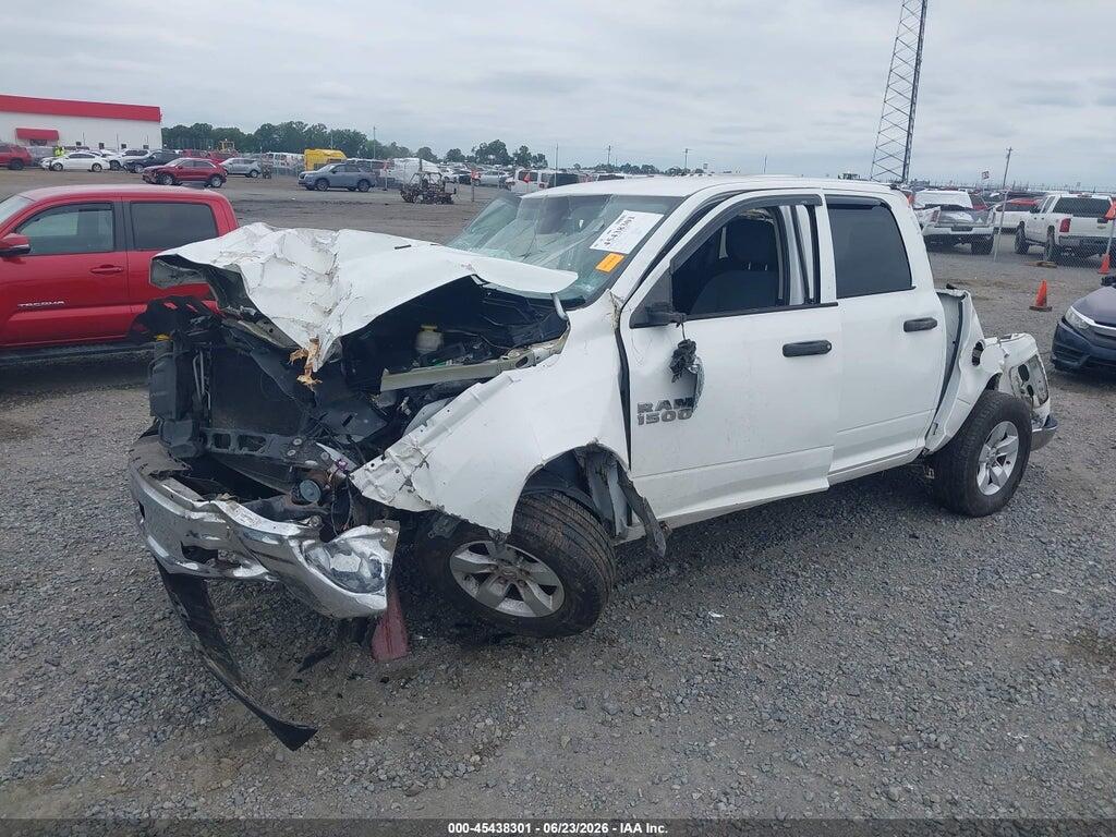1C6RR7KG7HS857486 2017 RAM 1500 photo no. 6