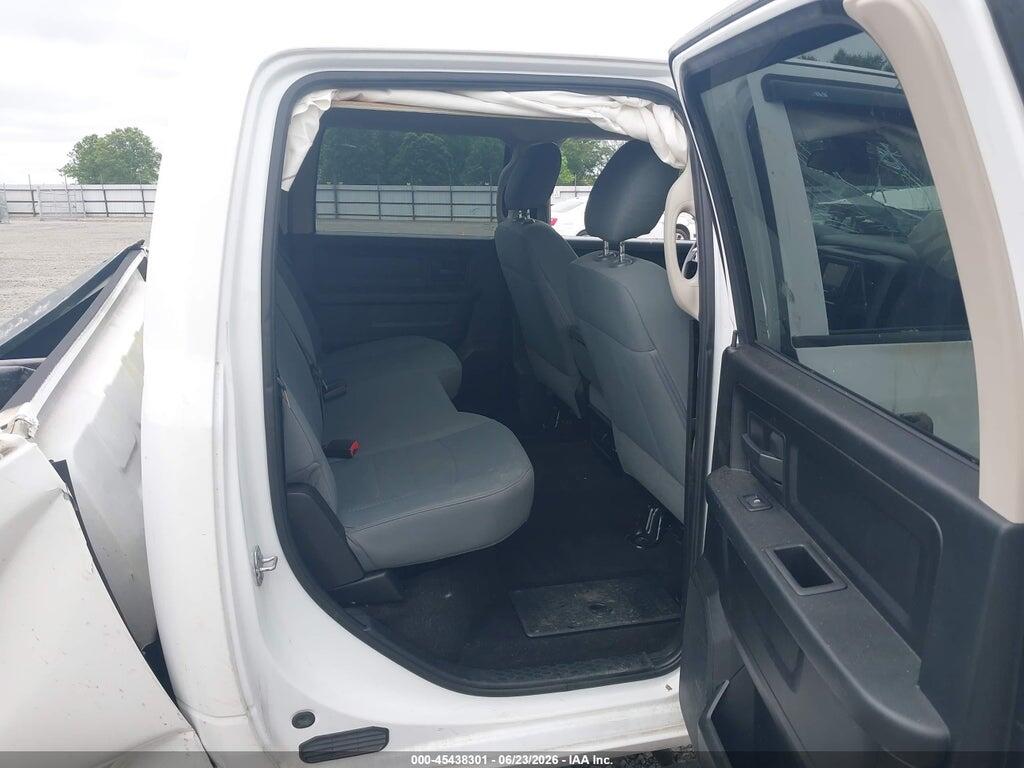 1C6RR7KG7HS857486 2017 RAM 1500 photo no. 8
