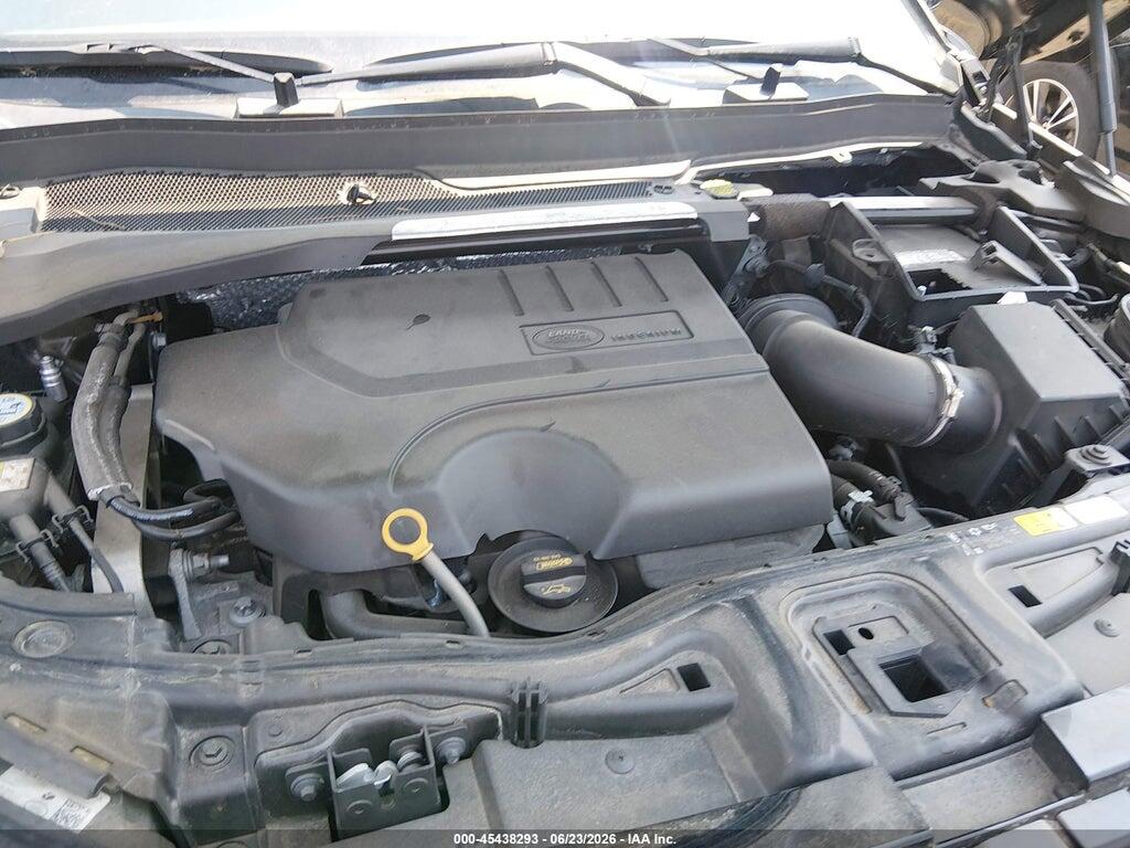 SALCL2FX6LH838715 2020 LAND ROVER DISCOVERY SPORT photo no. 10