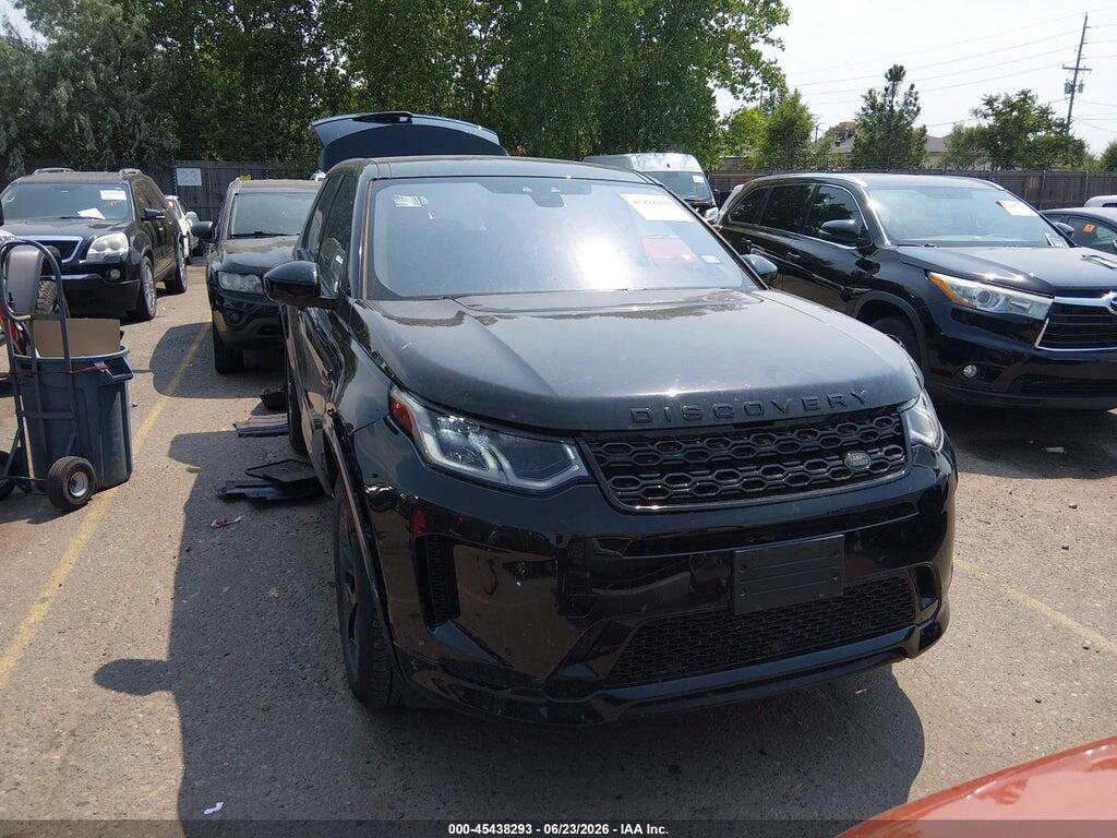 SALCL2FX6LH838715 2020 LAND ROVER DISCOVERY SPORT photo no. 12