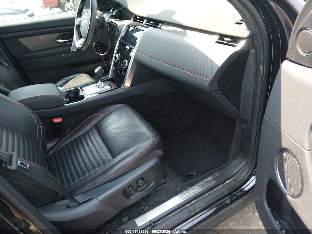 SALCL2FX6LH838715 2020 LAND ROVER DISCOVERY SPORT photo no. 5