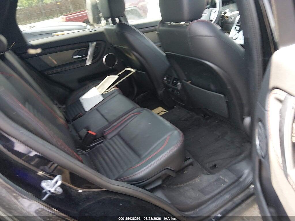 SALCL2FX6LH838715 2020 LAND ROVER DISCOVERY SPORT photo no. 8