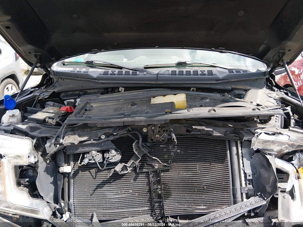 1FTEW1E53KFA28129 2019 FORD F-150 photo no. 10