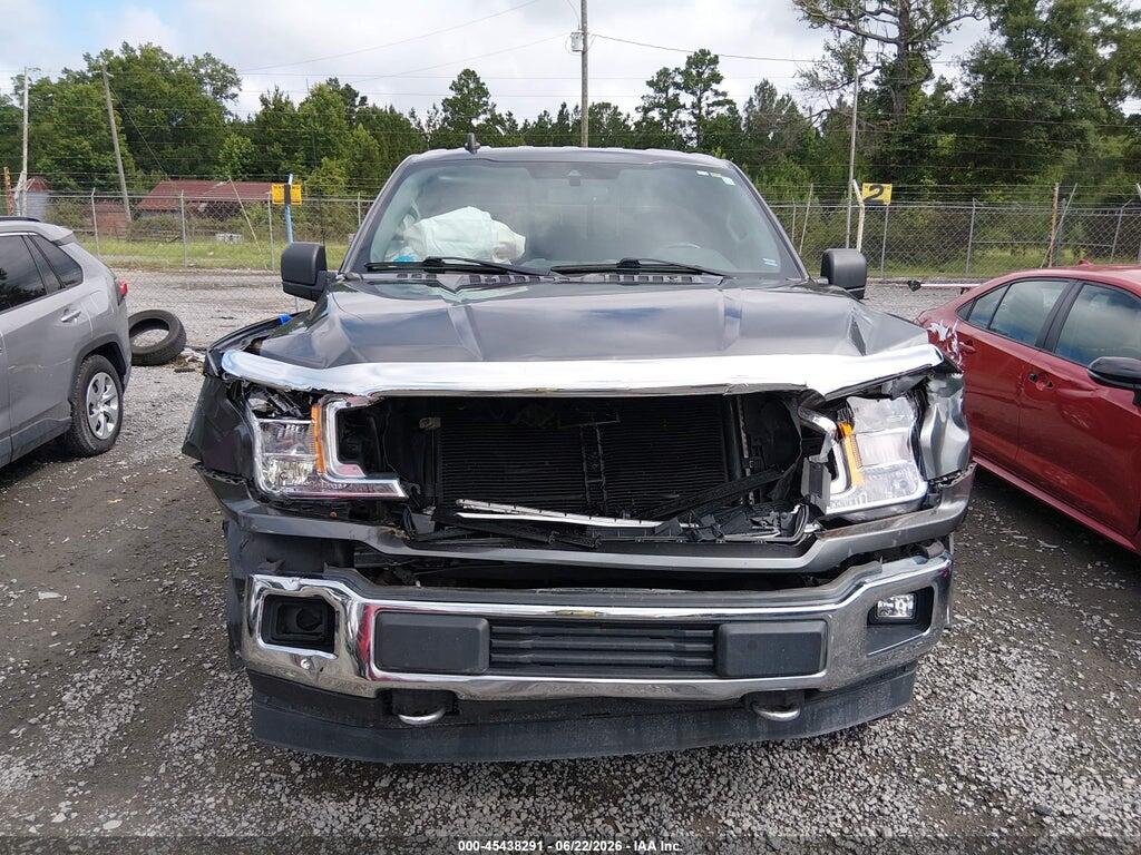 1FTEW1E53KFA28129 2019 FORD F-150 photo no. 12