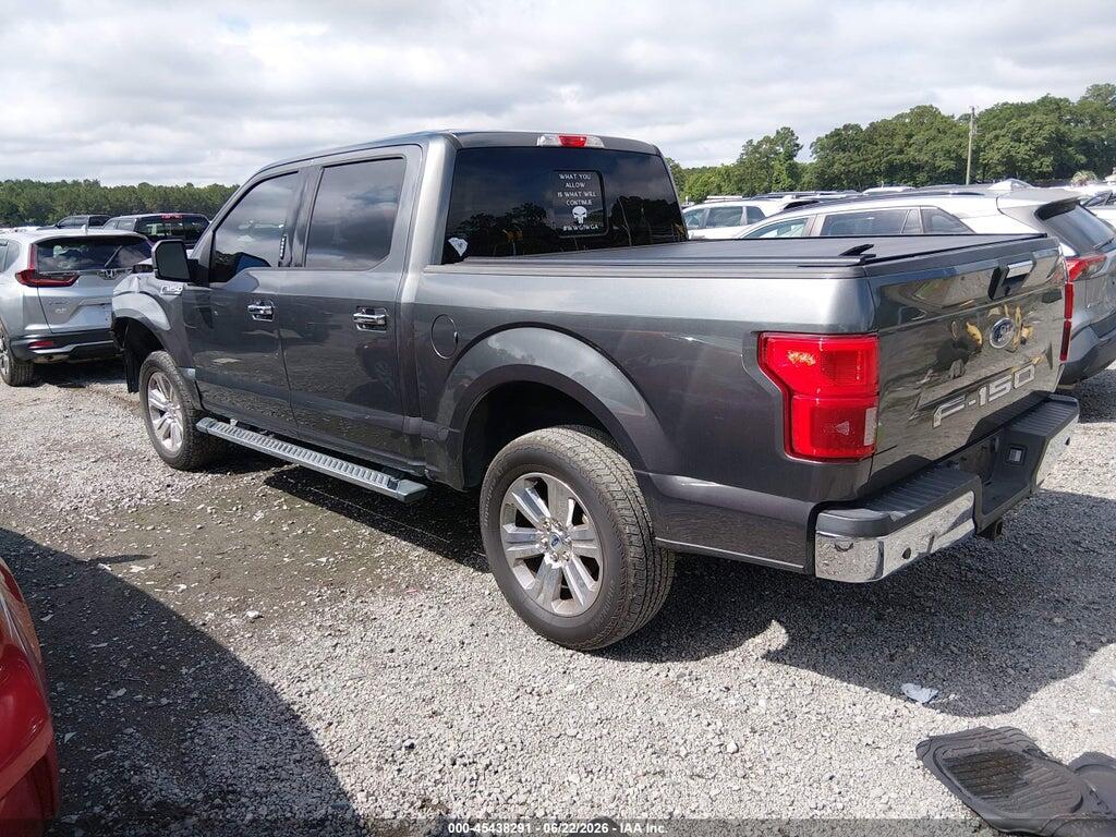 1FTEW1E53KFA28129 2019 FORD F-150 photo no. 3