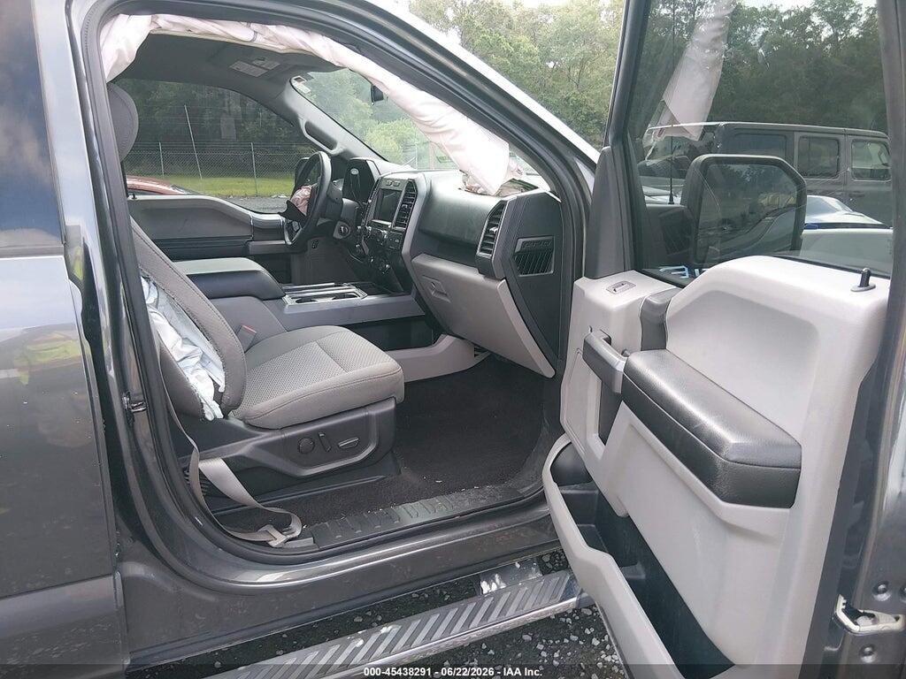 1FTEW1E53KFA28129 2019 FORD F-150 photo no. 5
