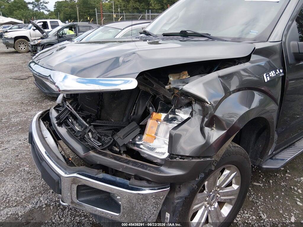 1FTEW1E53KFA28129 2019 FORD F-150 photo no. 6