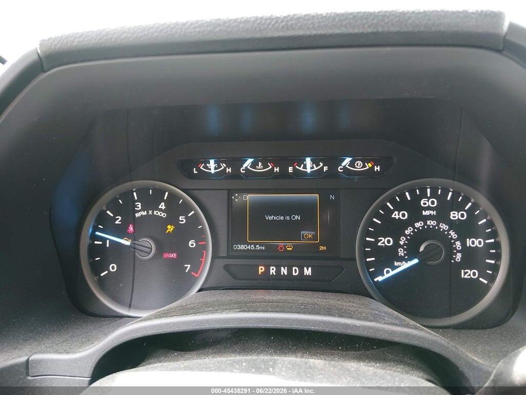 1FTEW1E53KFA28129 2019 FORD F-150 photo no. 7