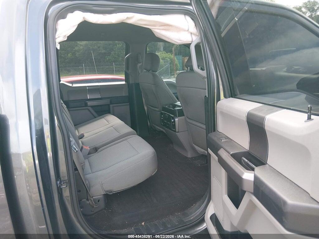 1FTEW1E53KFA28129 2019 FORD F-150 photo no. 8