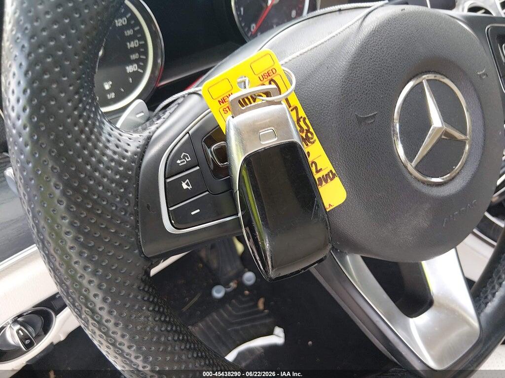 WDDZF4KB6HA136012 2017 MERCEDES-BENZ E 300 photo no. 11
