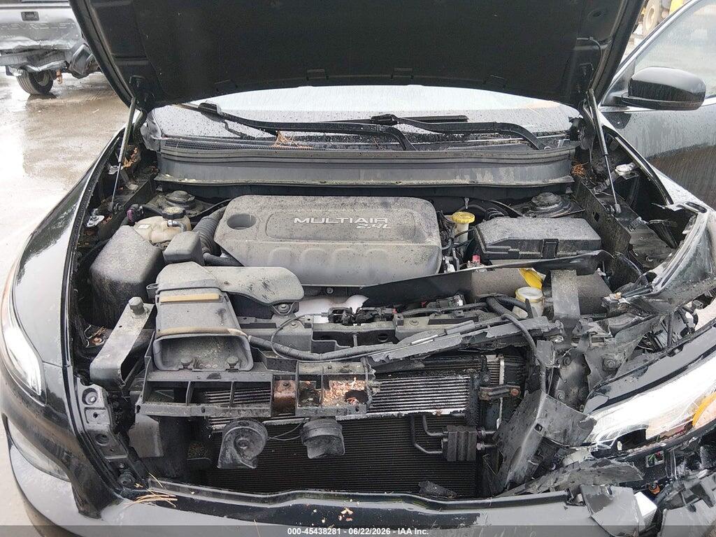 1C4PJMDB8EW256938 2014 JEEP CHEROKEE photo no. 10
