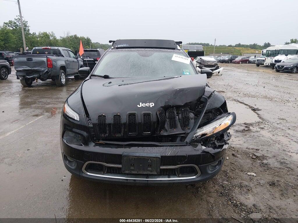 1C4PJMDB8EW256938 2014 JEEP CHEROKEE photo no. 12