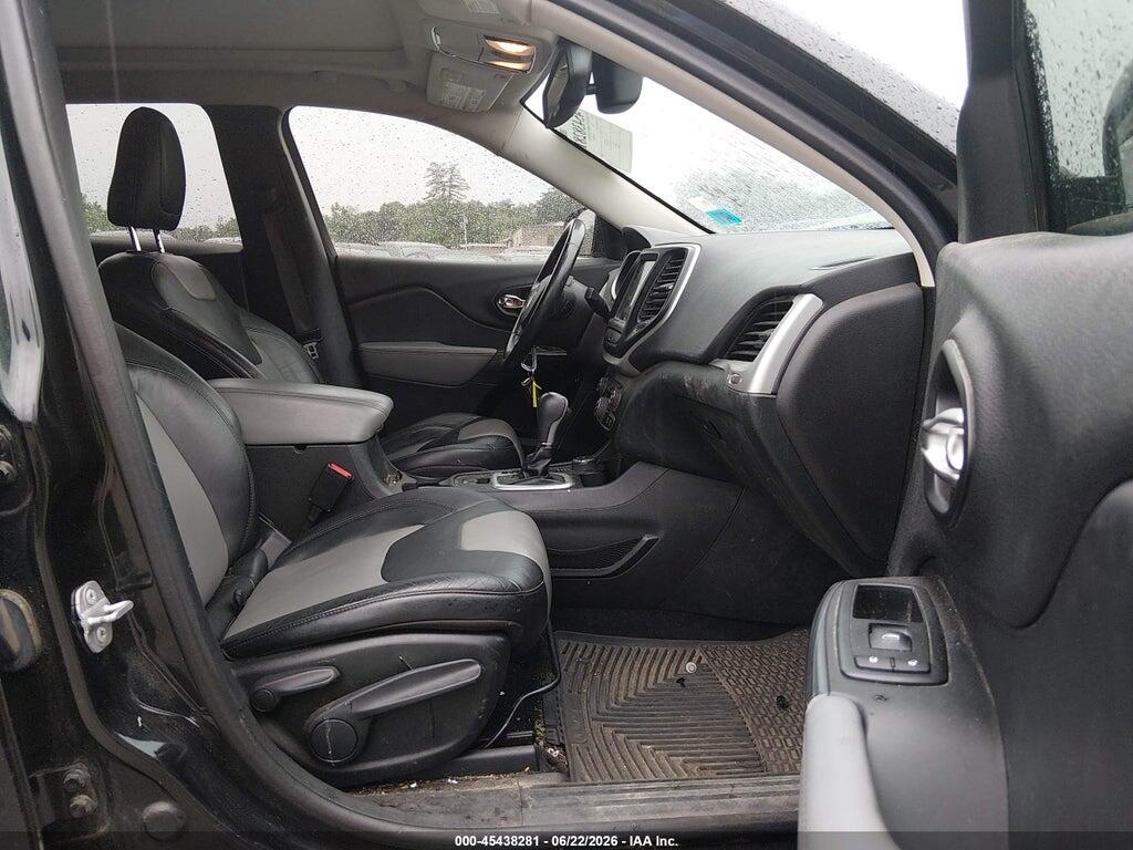 1C4PJMDB8EW256938 2014 JEEP CHEROKEE photo no. 5