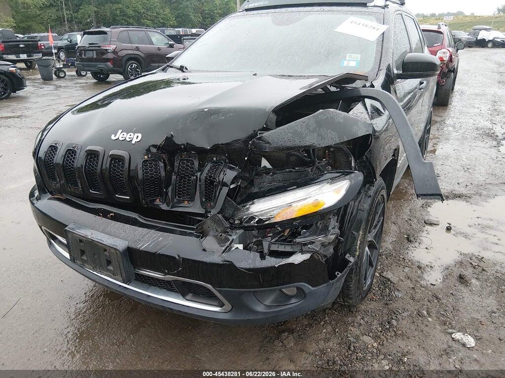 1C4PJMDB8EW256938 2014 JEEP CHEROKEE photo no. 6