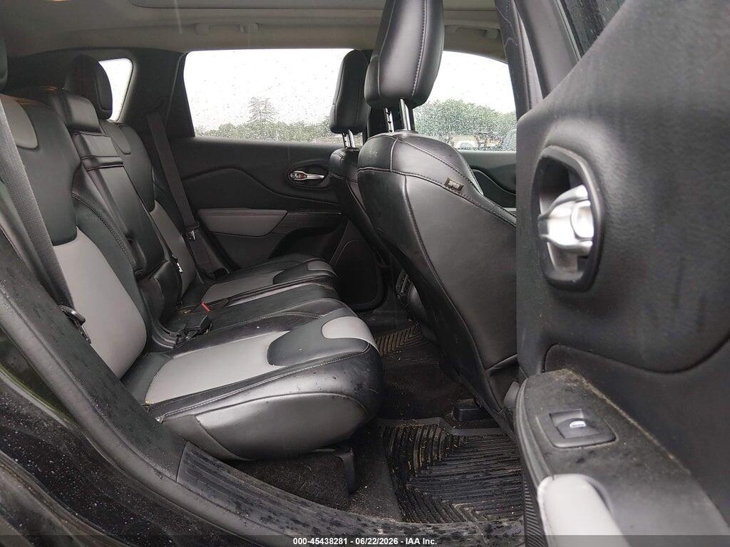 1C4PJMDB8EW256938 2014 JEEP CHEROKEE photo no. 8