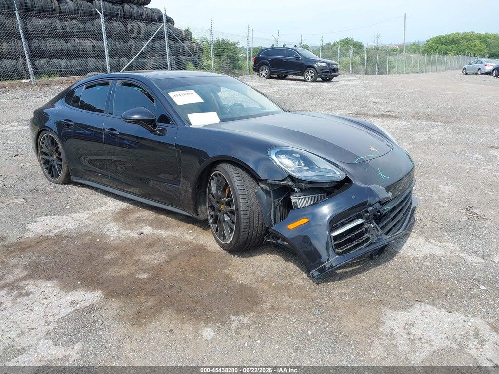WP0AB2A77JL135644 2018 PORSCHE PANAMERA photo no. 1