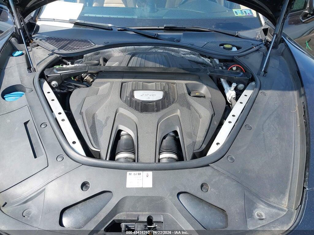 WP0AB2A77JL135644 2018 PORSCHE PANAMERA photo no. 10