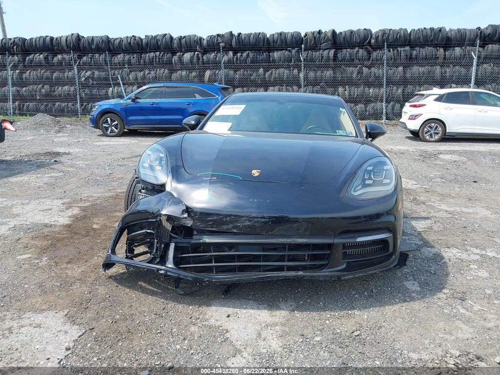 WP0AB2A77JL135644 2018 PORSCHE PANAMERA photo no. 12