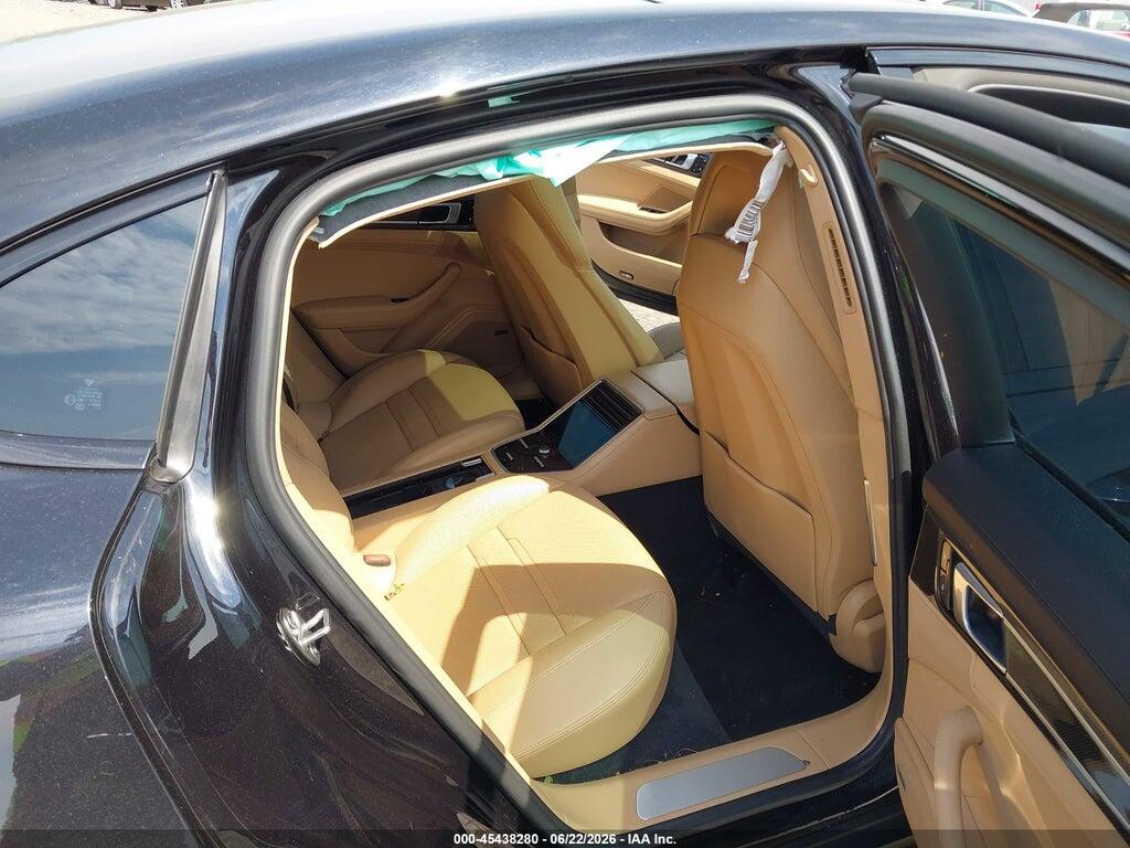 WP0AB2A77JL135644 2018 PORSCHE PANAMERA photo no. 8