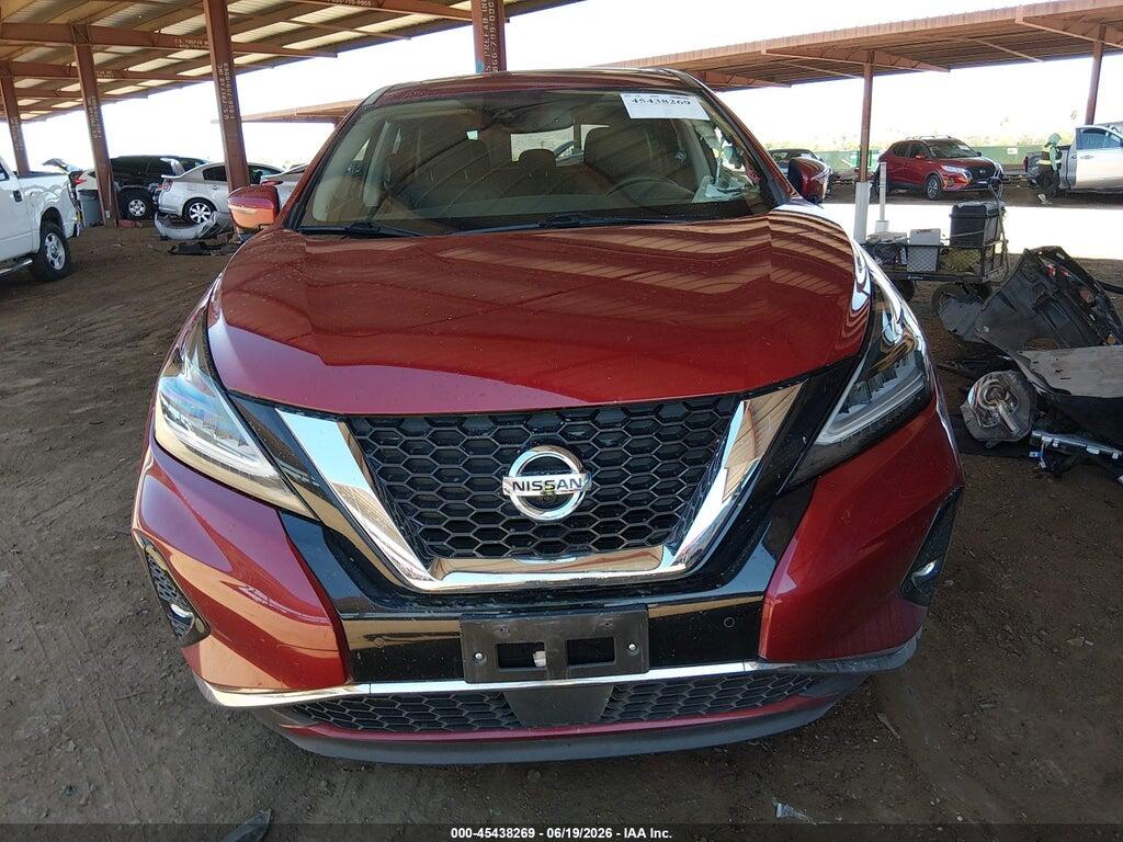 5N1AZ2CJ3MC124161 2021 NISSAN MURANO photo no. 12