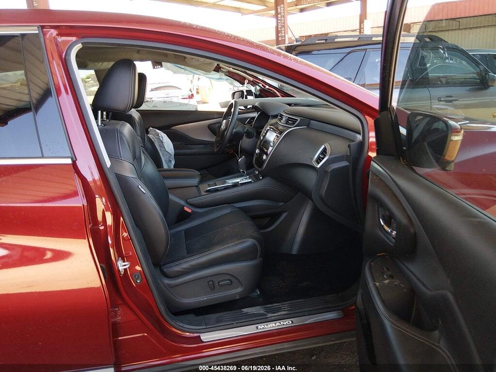 5N1AZ2CJ3MC124161 2021 NISSAN MURANO photo no. 5