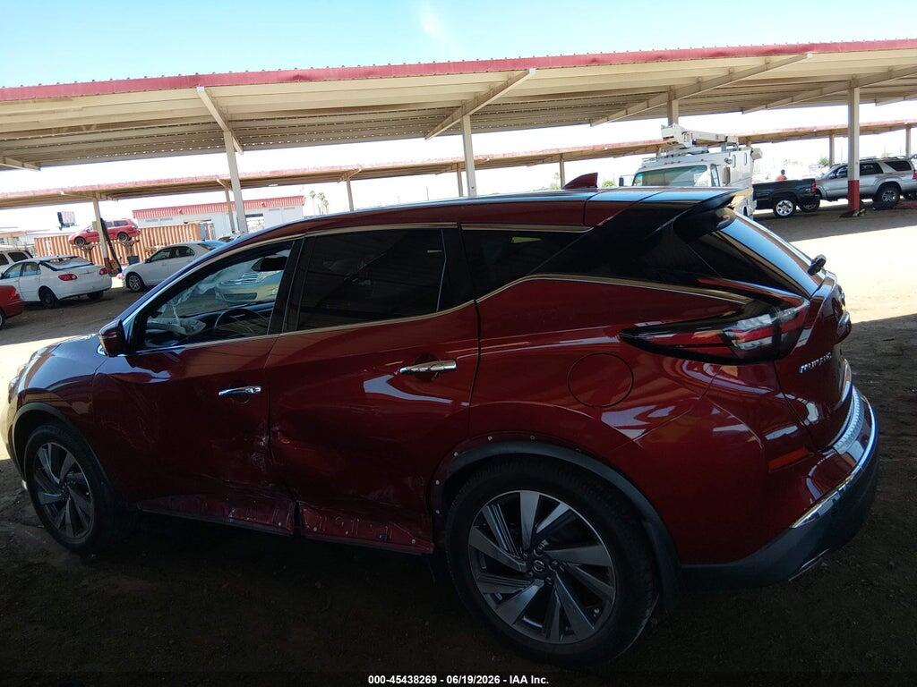 5N1AZ2CJ3MC124161 2021 NISSAN MURANO photo no. 6