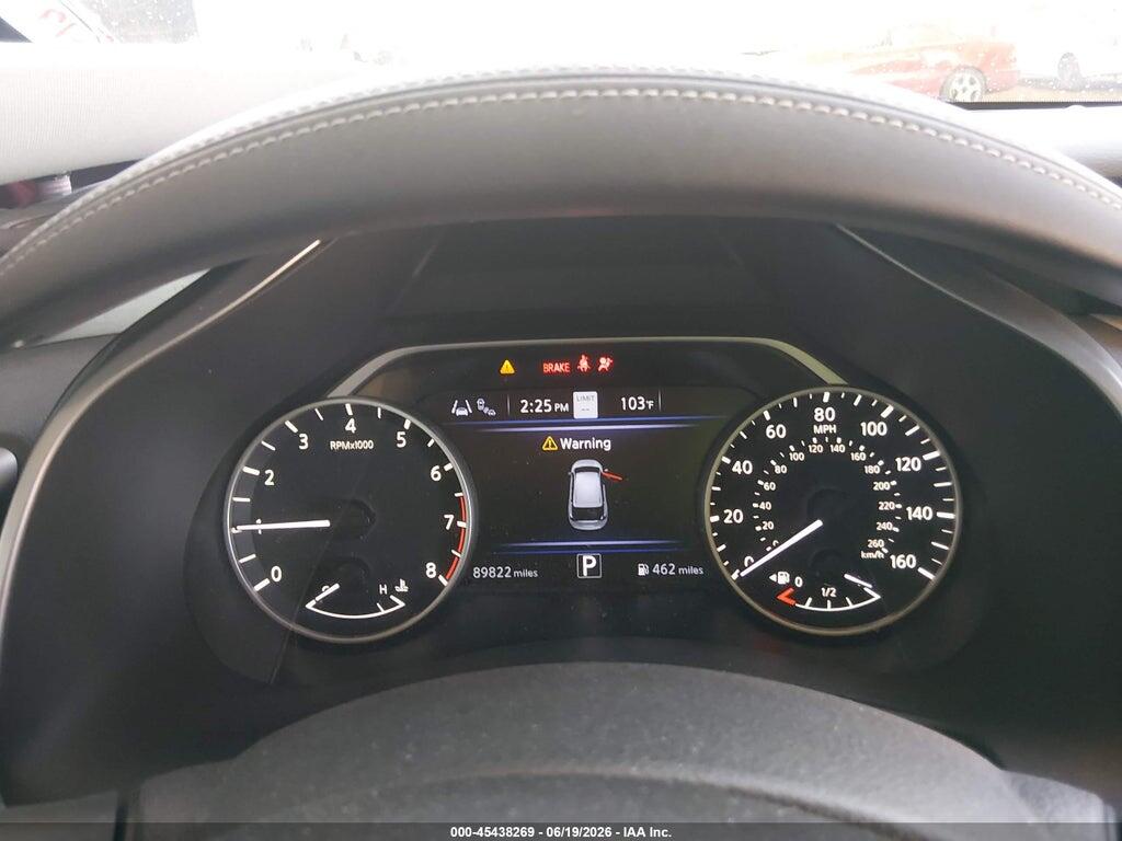 5N1AZ2CJ3MC124161 2021 NISSAN MURANO photo no. 7